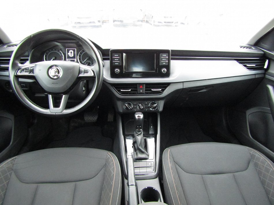 Škoda Scala 1.6 TDi Ambition