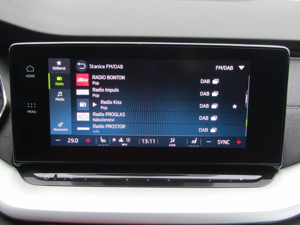 Škoda Octavia IV 2.0TDi Style