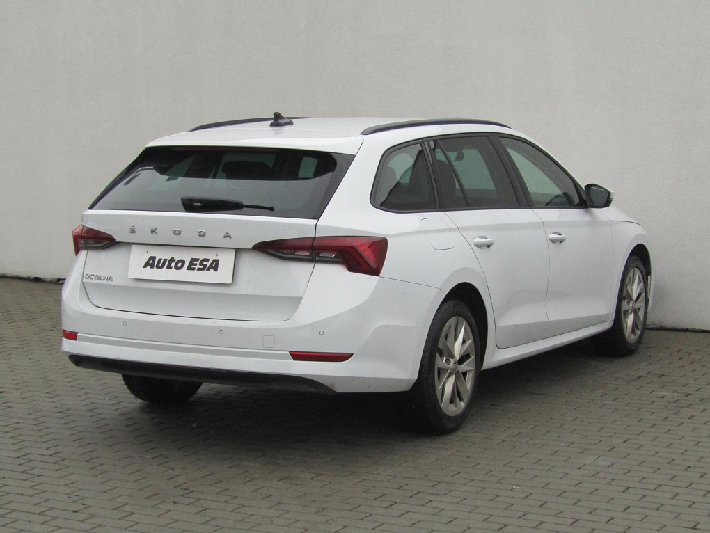 Škoda Octavia IV 2.0TDi Style