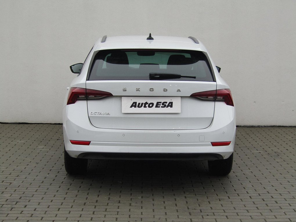 Škoda Octavia IV 2.0TDi Style