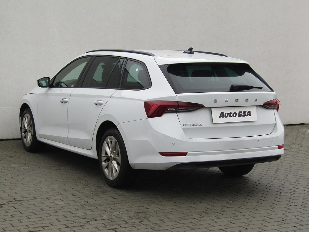 Škoda Octavia IV 2.0TDi Style
