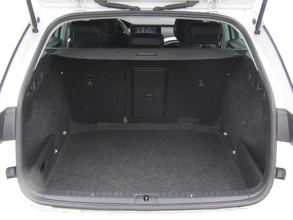 Škoda Octavia IV 2.0TDi Style