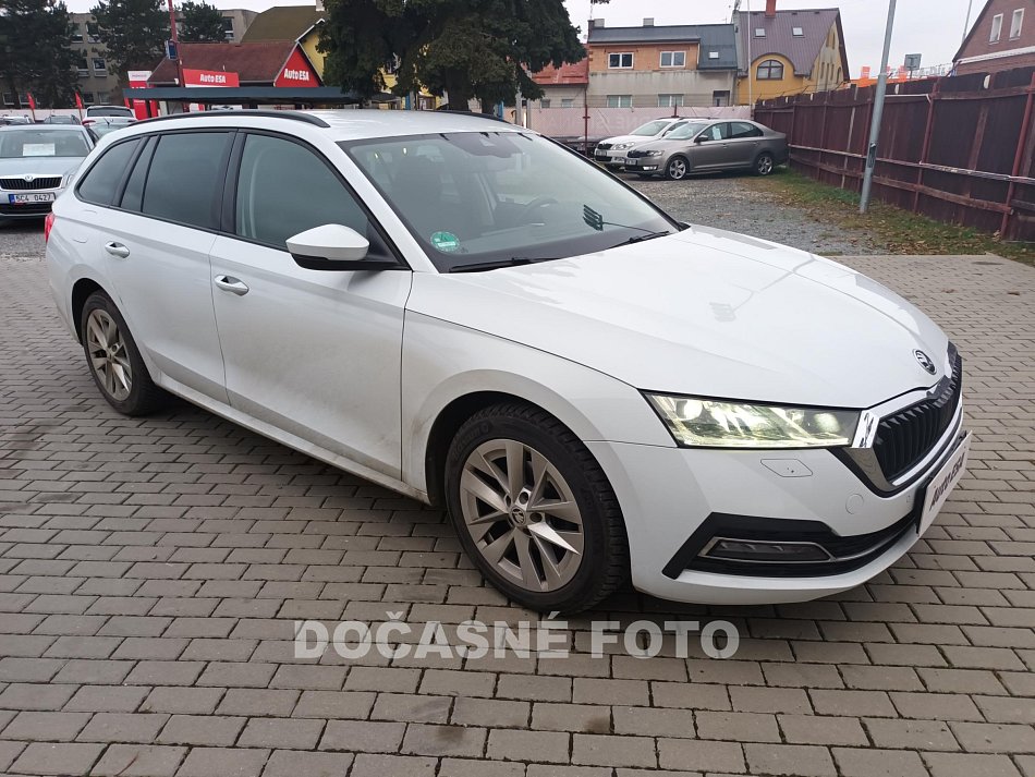 Škoda Octavia IV 2.0TDi 