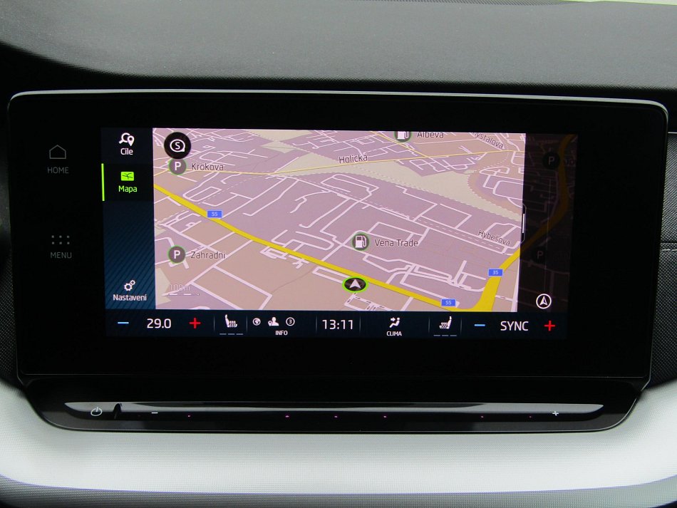 Škoda Octavia IV 2.0TDi Style