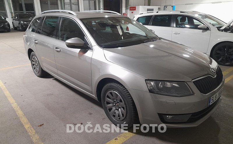 Škoda Octavia III 1.6TDi 