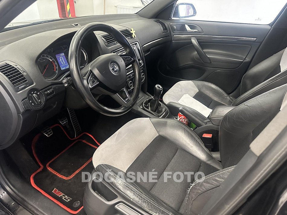 Škoda Octavia II 2.0TDI RS