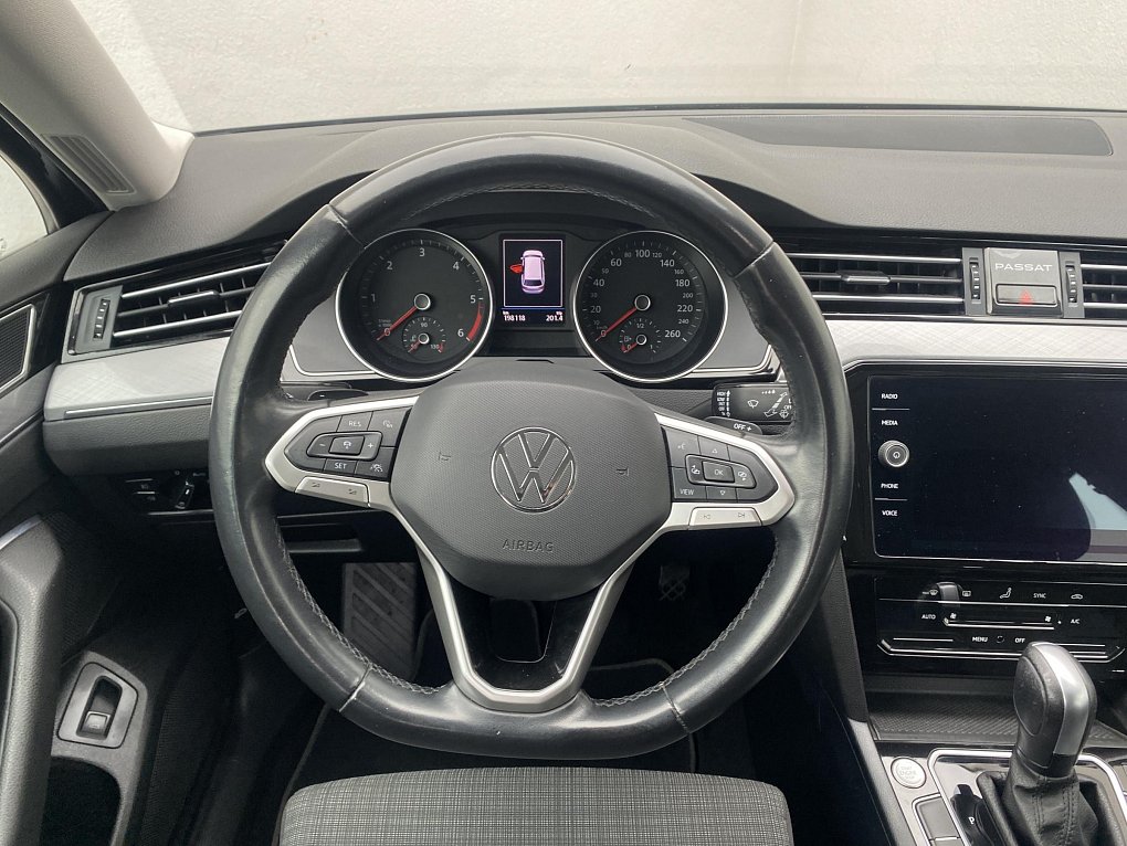 Volkswagen Passat 2.0 TDi 