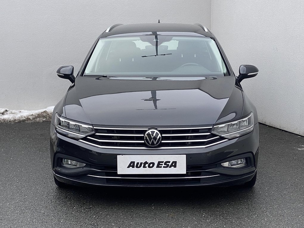 Volkswagen Passat 2.0 TDi 