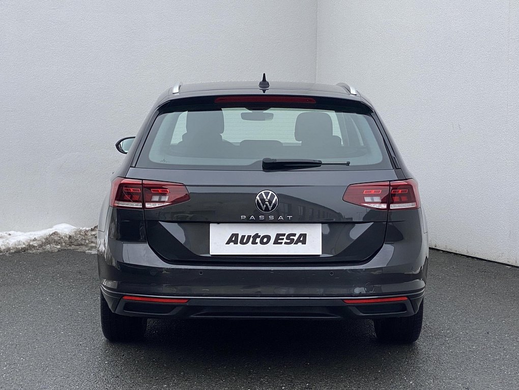 Volkswagen Passat 2.0 TDi 