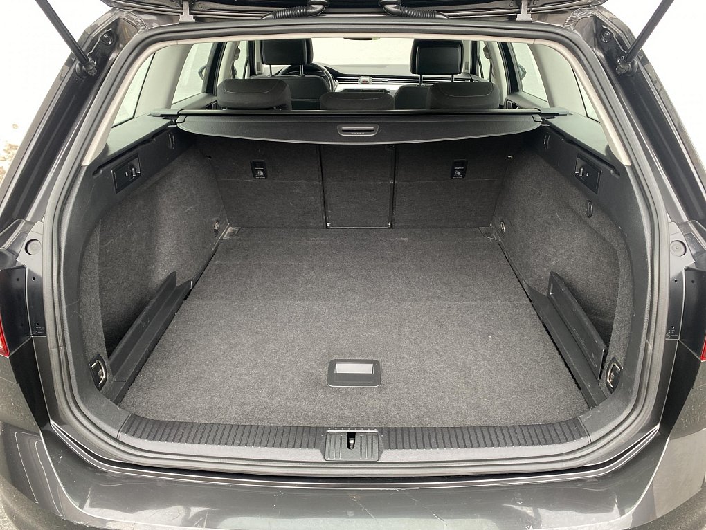 Volkswagen Passat 2.0 TDi 