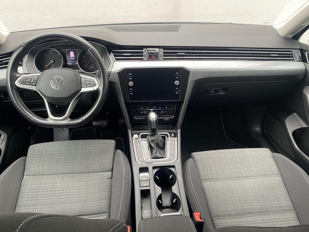Volkswagen Passat 2.0 TDi 