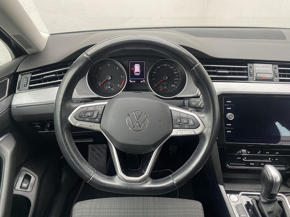 Volkswagen Passat 2.0 TDi 