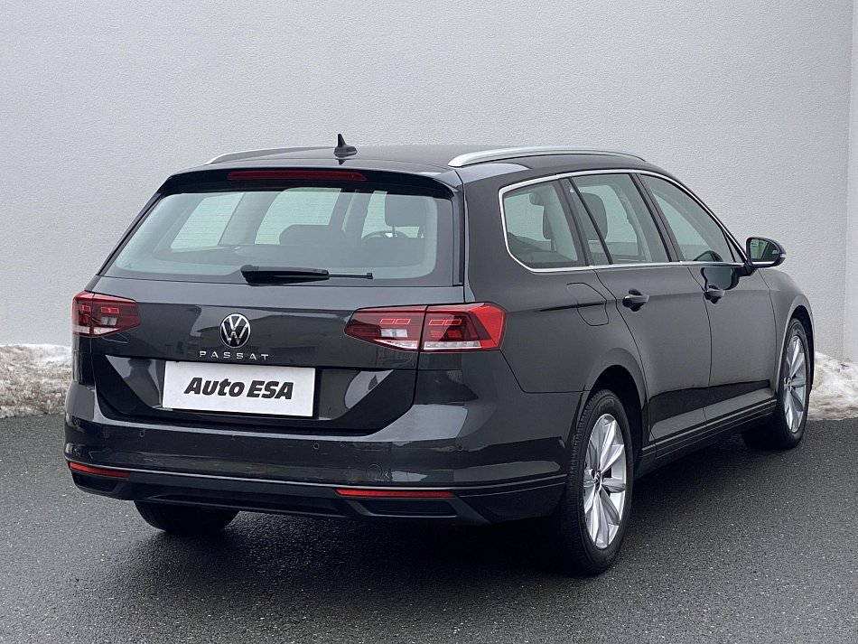 Volkswagen Passat 2.0 TDi 