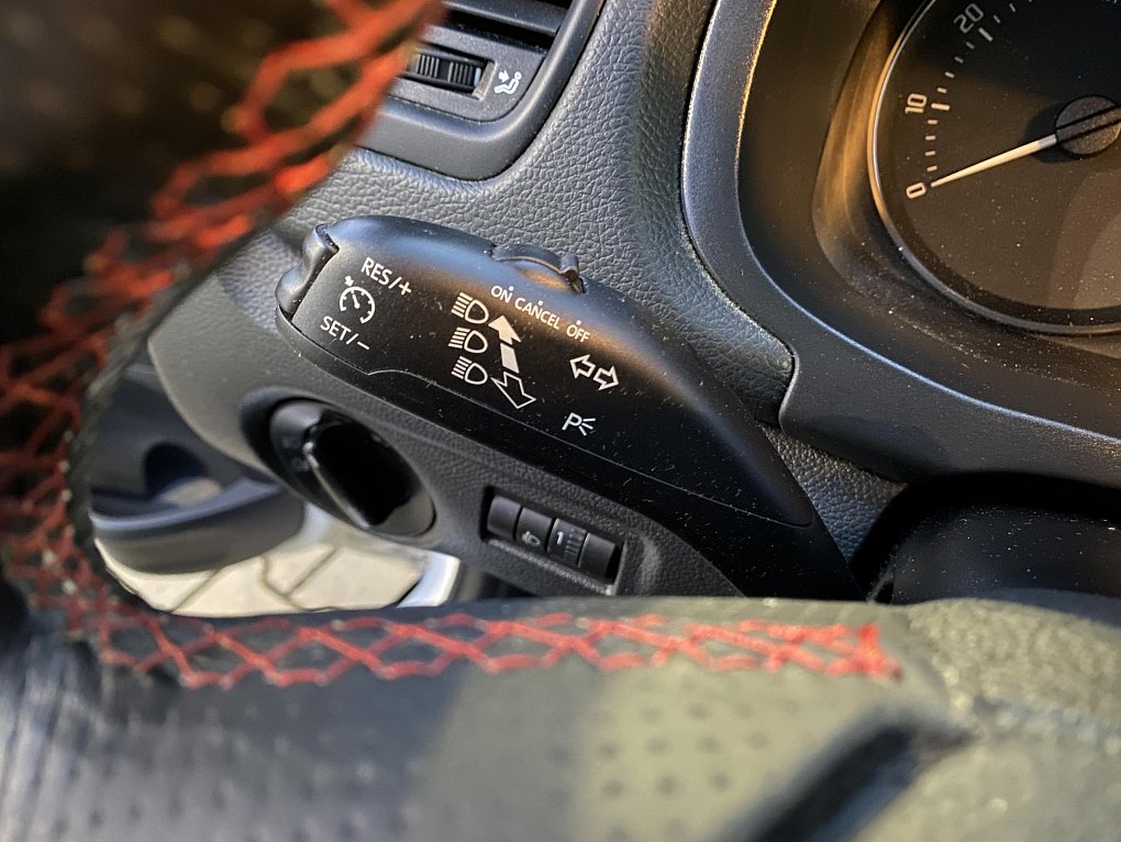 Škoda Fabia II 1.2 TSi Monte Carlo