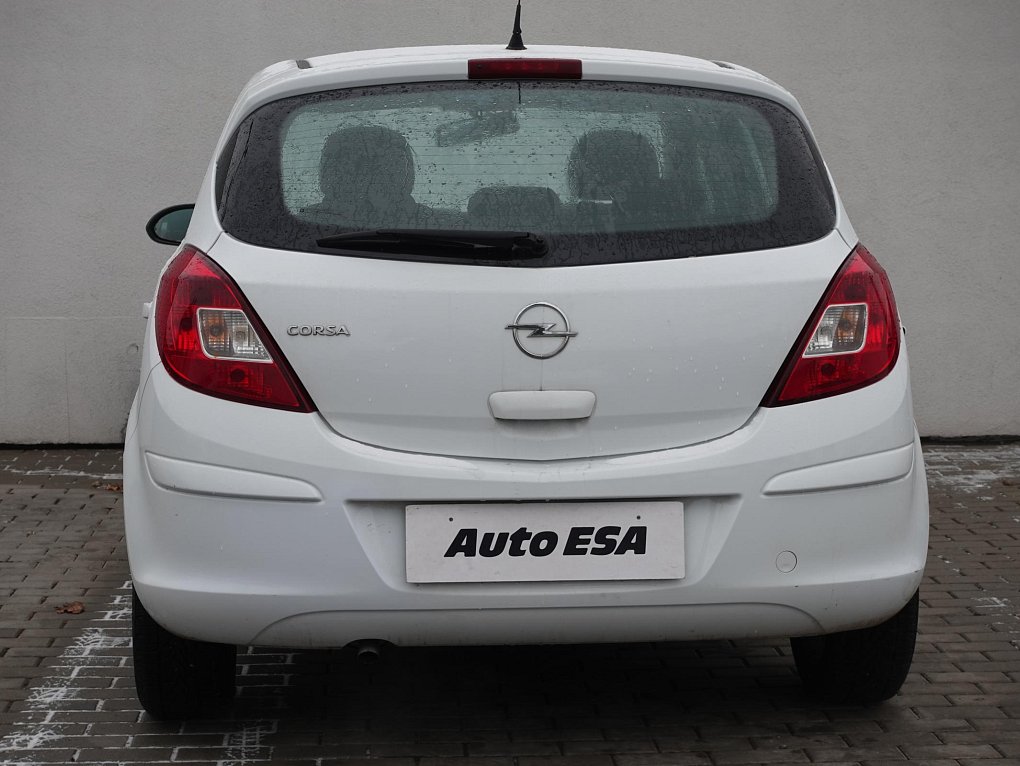 Opel Corsa 1.2i 