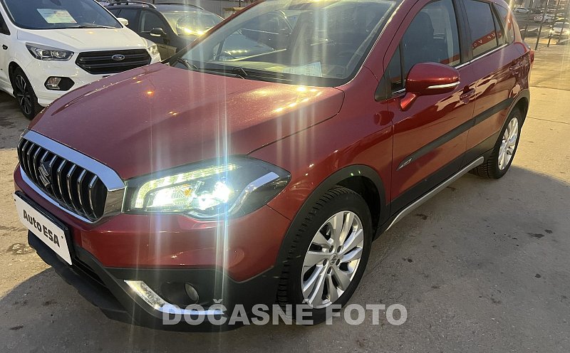 Suzuki SX4 1.4 Boosterjet  4x4