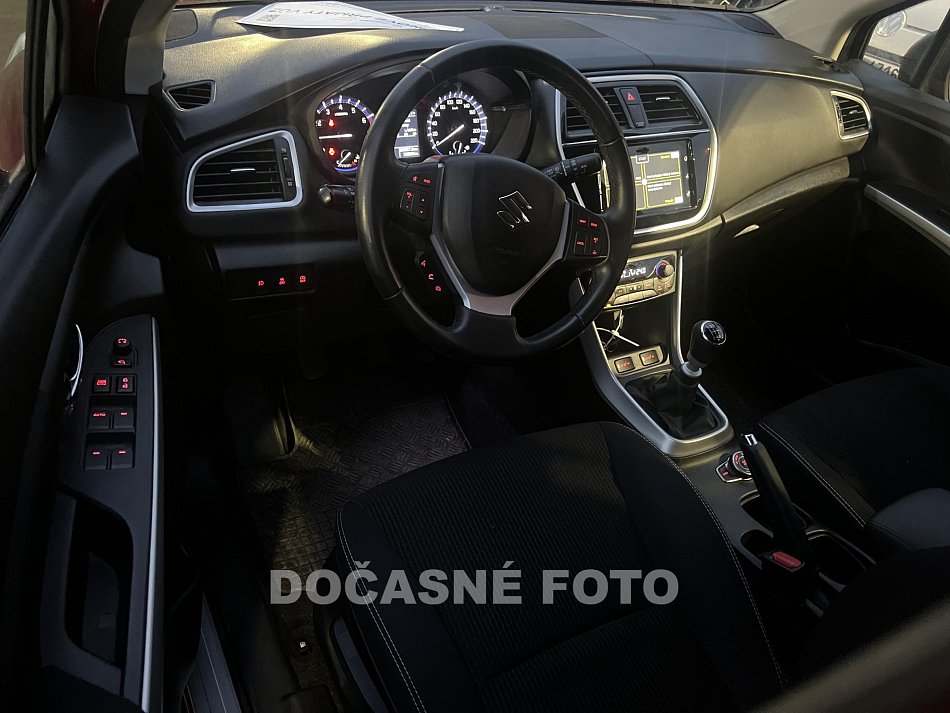 Suzuki SX4 1.4 Boosterjet  4x4