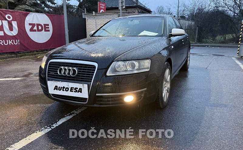 Audi A6 3.0TDi  Quattro