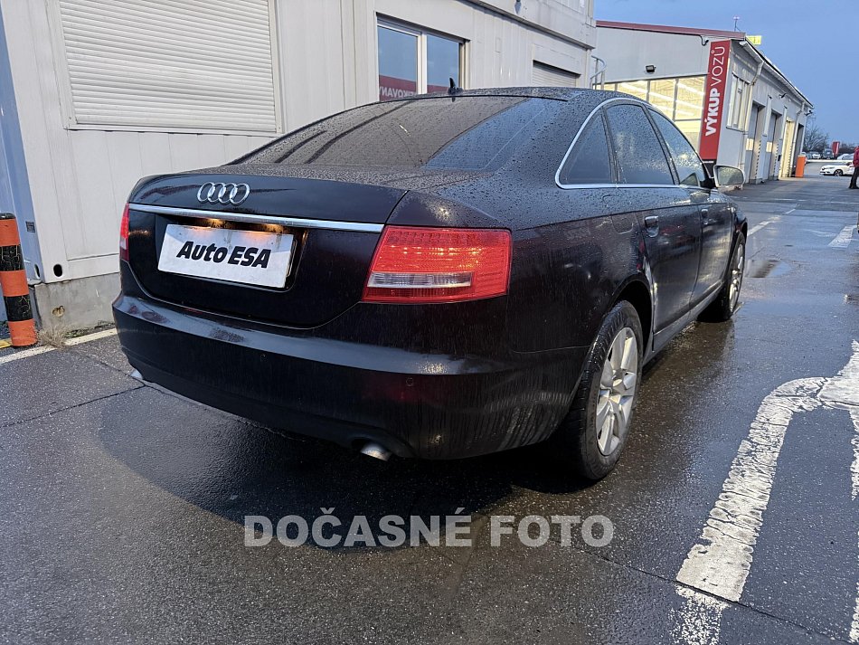 Audi A6 3.0TDi  Quattro