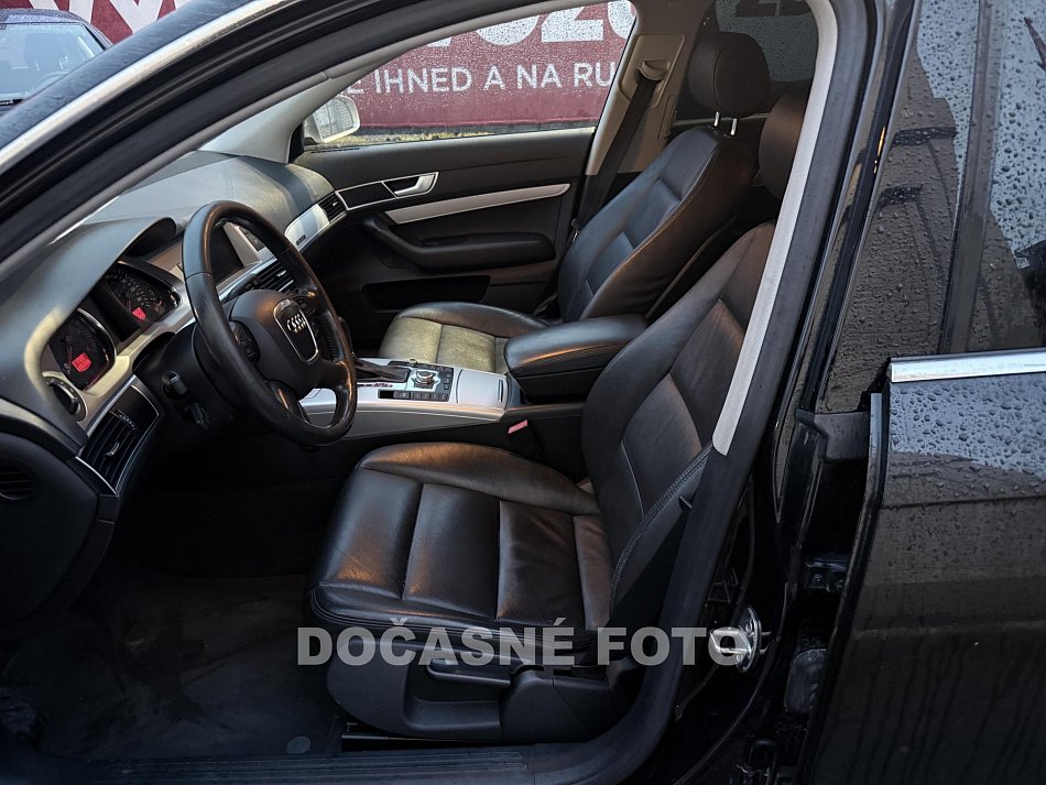 Audi A6 3.0TDi  Quattro