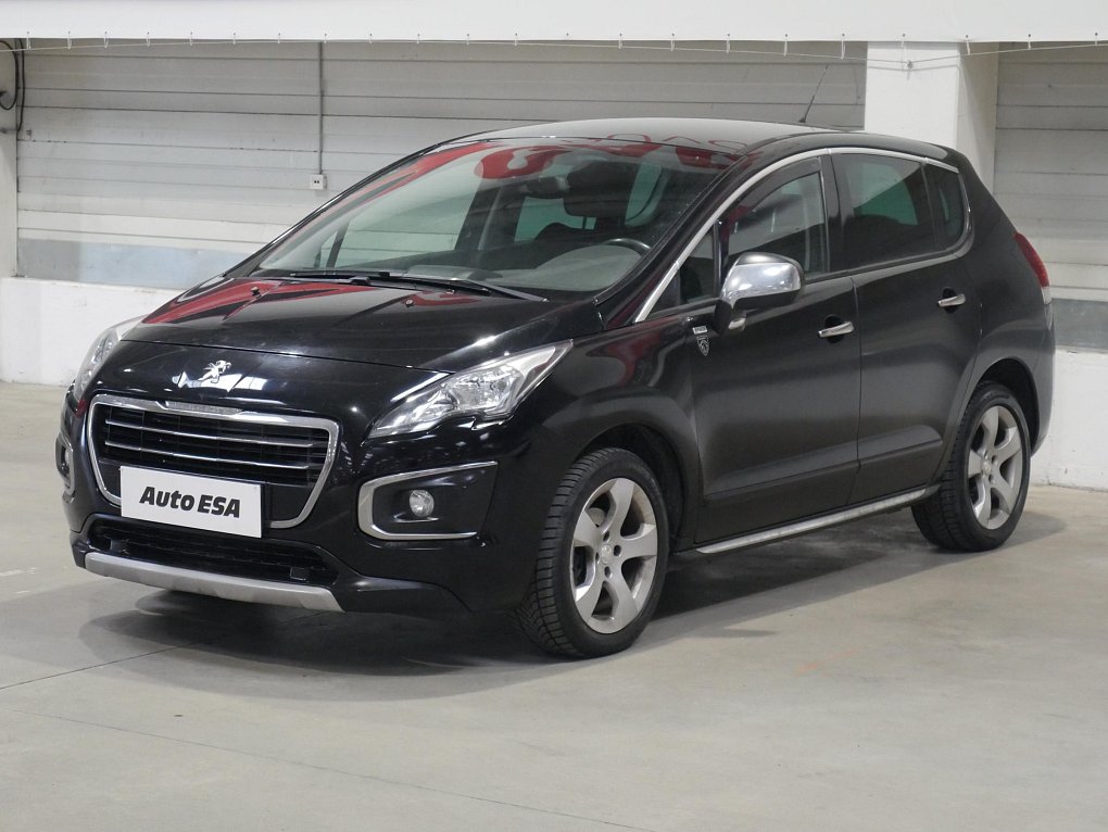 Peugeot 3008 1.6 HDi 