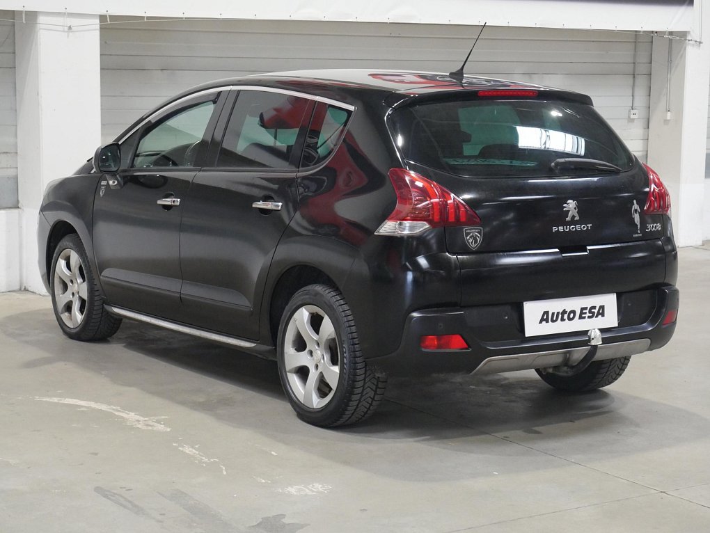 Peugeot 3008 1.6 HDi 