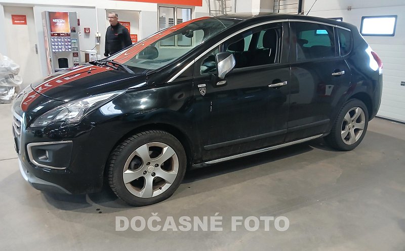 Peugeot 3008 1.6 HDi 