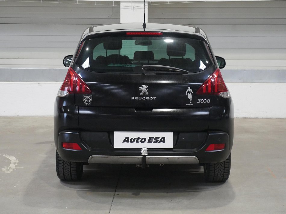 Peugeot 3008 1.6 HDi 