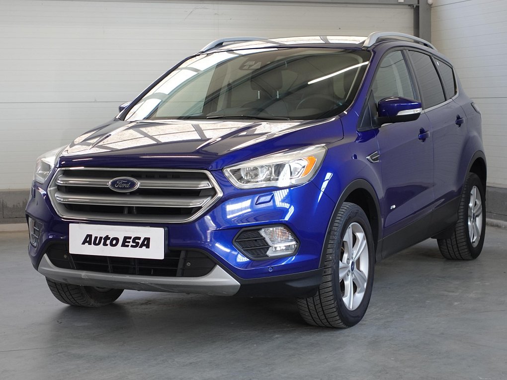 Ford Kuga 2.0 TDCi  4x4