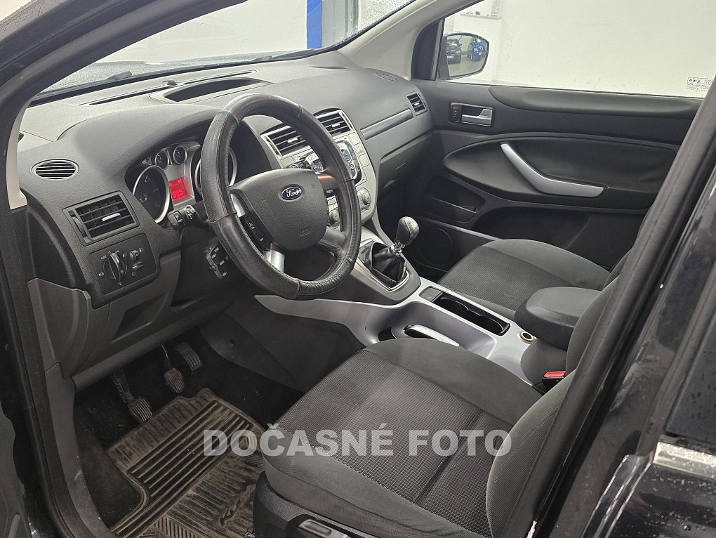 Ford Kuga 2.0tdci 