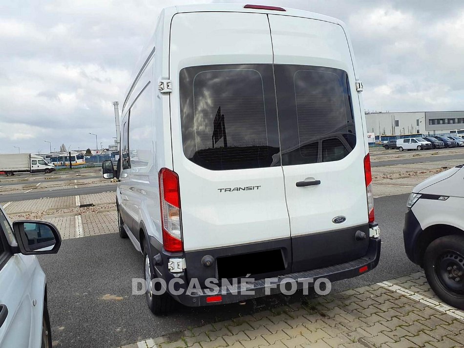 Ford Transit 2.0TDCi Trend L3H3 6míst