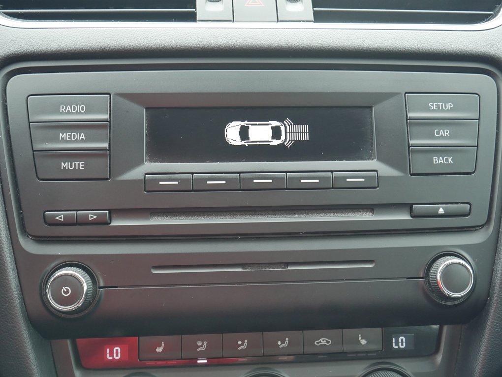 Škoda Octavia III 1.2 TSi Elegance