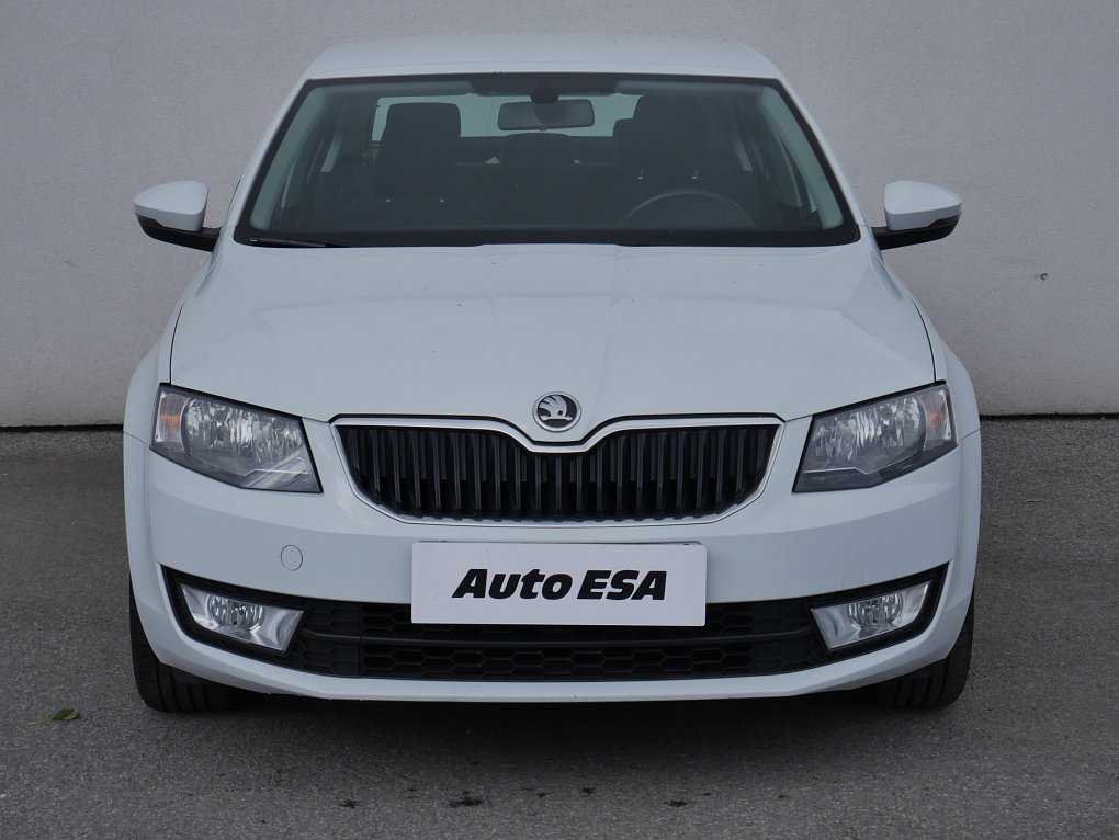 Škoda Octavia III 1.2 TSi Elegance