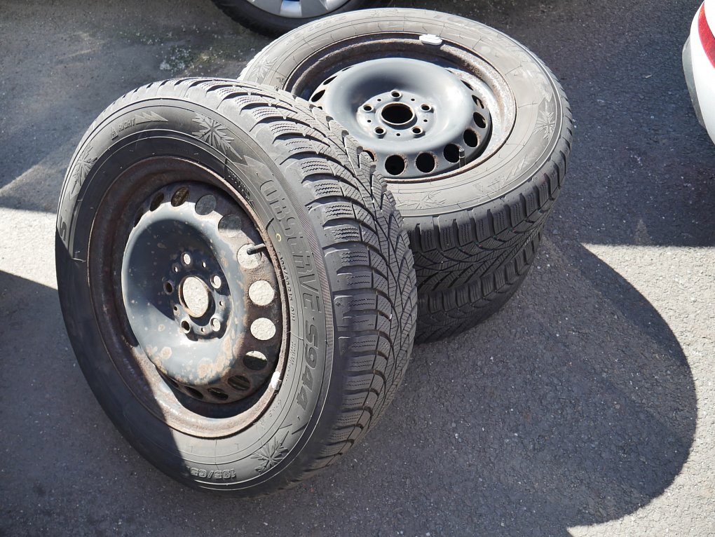 Škoda Octavia III 1.2 TSi Elegance