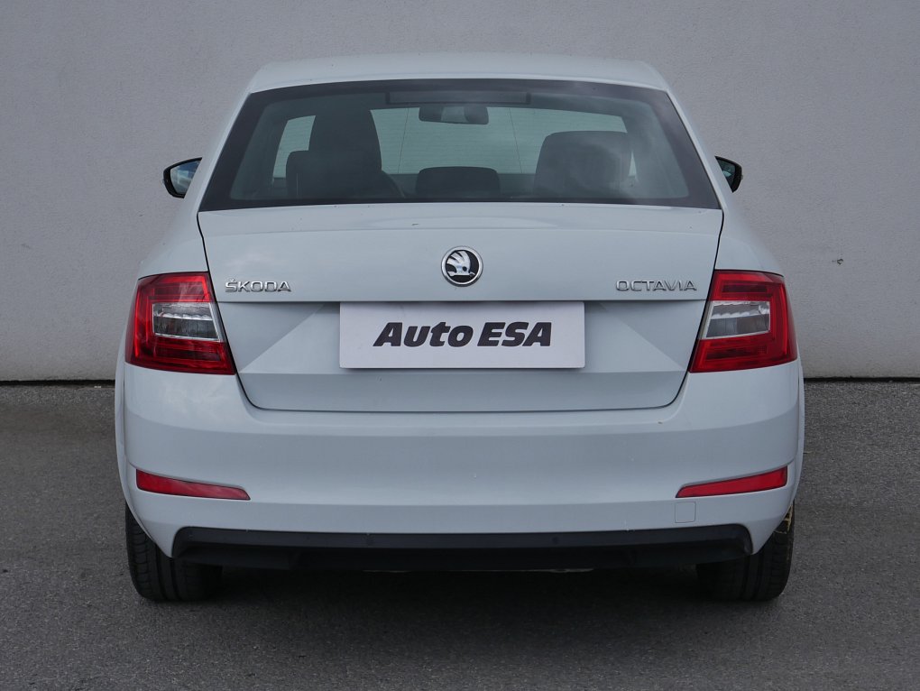 Škoda Octavia III 1.2 TSi Elegance