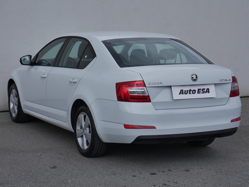 Škoda Octavia III 1.2 TSi Elegance