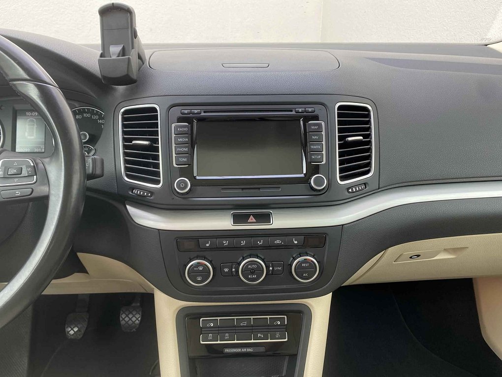 Volkswagen Sharan 2.0 TDi Highline 4x4