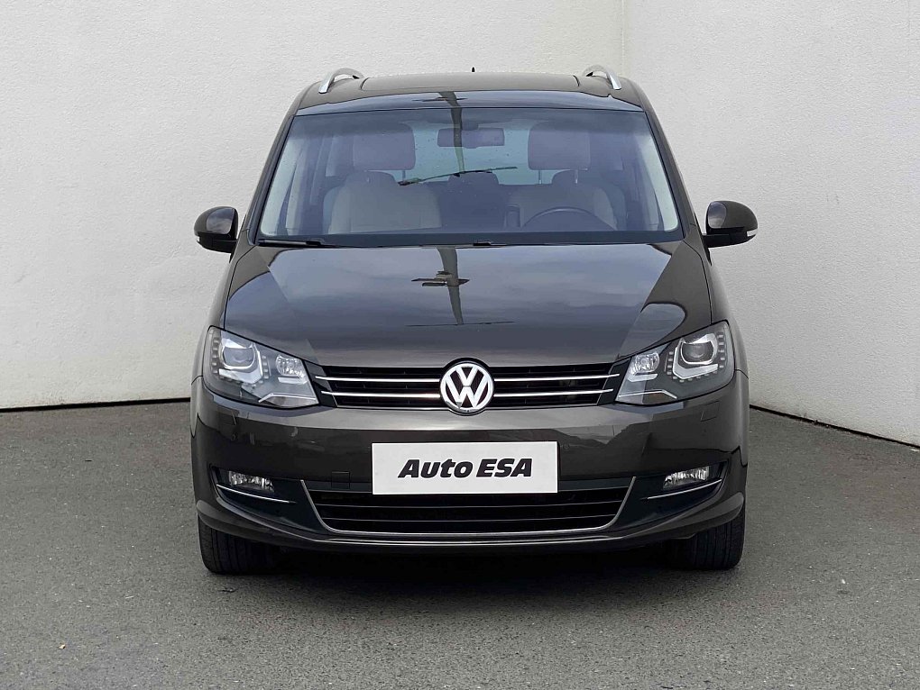 Volkswagen Sharan 2.0 TDi Highline 4x4