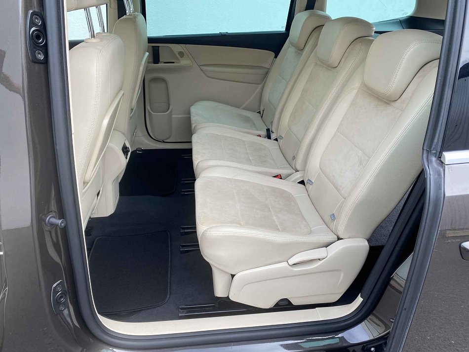 Volkswagen Sharan 2.0 TDi Highline 4x4