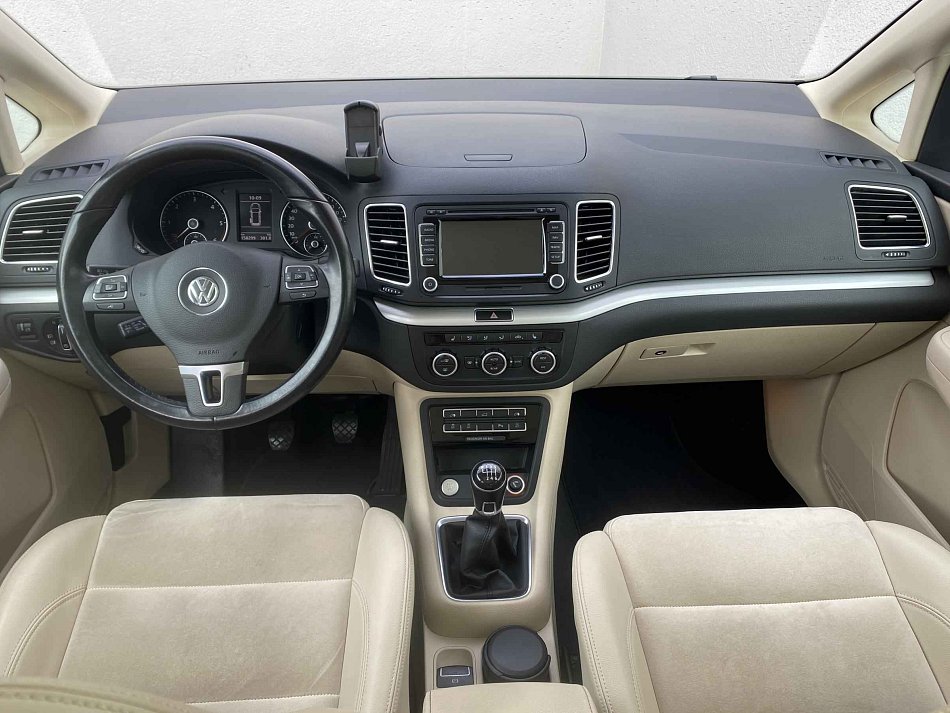 Volkswagen Sharan 2.0 TDi Highline 4x4