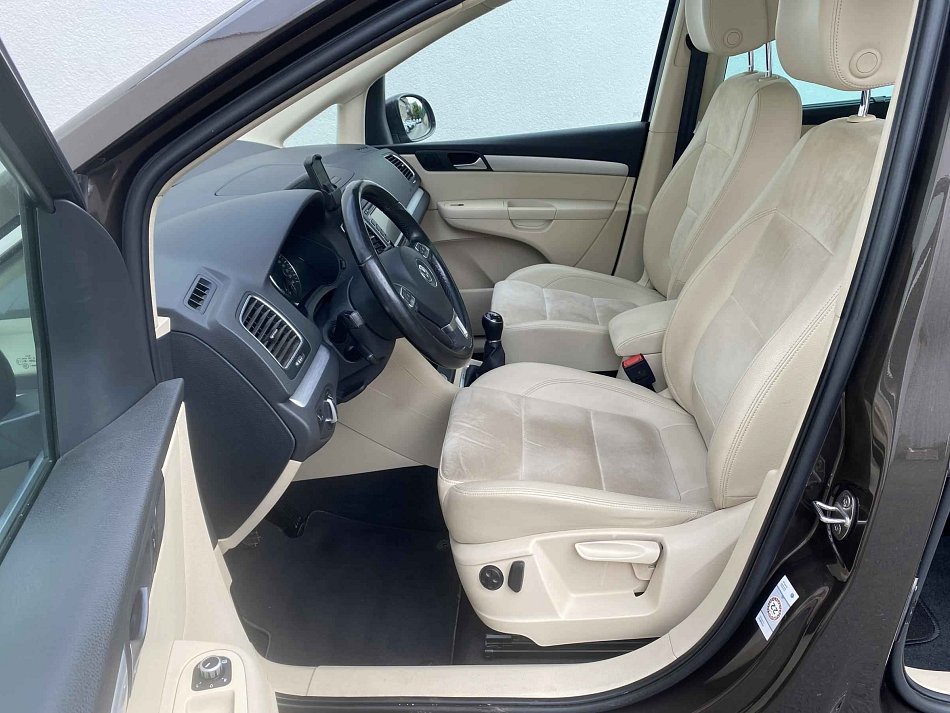 Volkswagen Sharan 2.0 TDi Highline 4x4