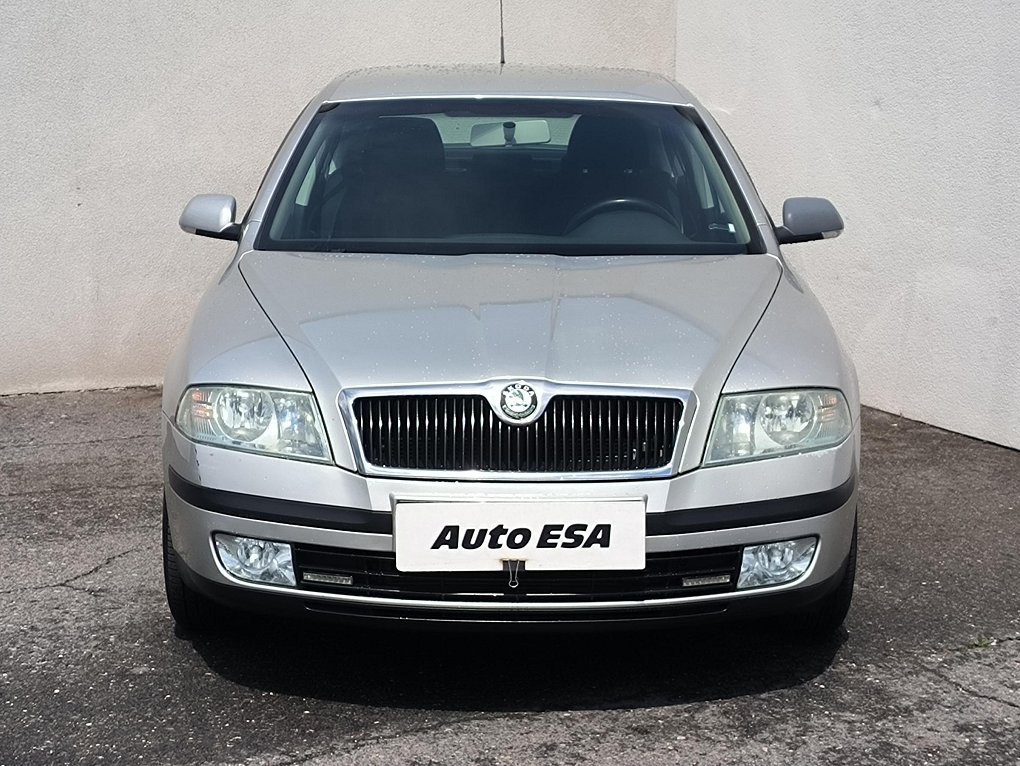 Škoda Octavia II 1.9TDi 