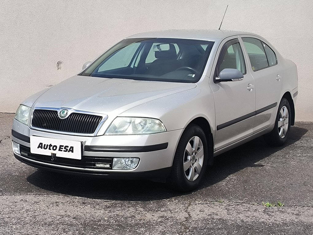 Škoda Octavia II 1.9TDi 