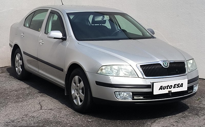 Škoda Octavia II 1.9TDi 