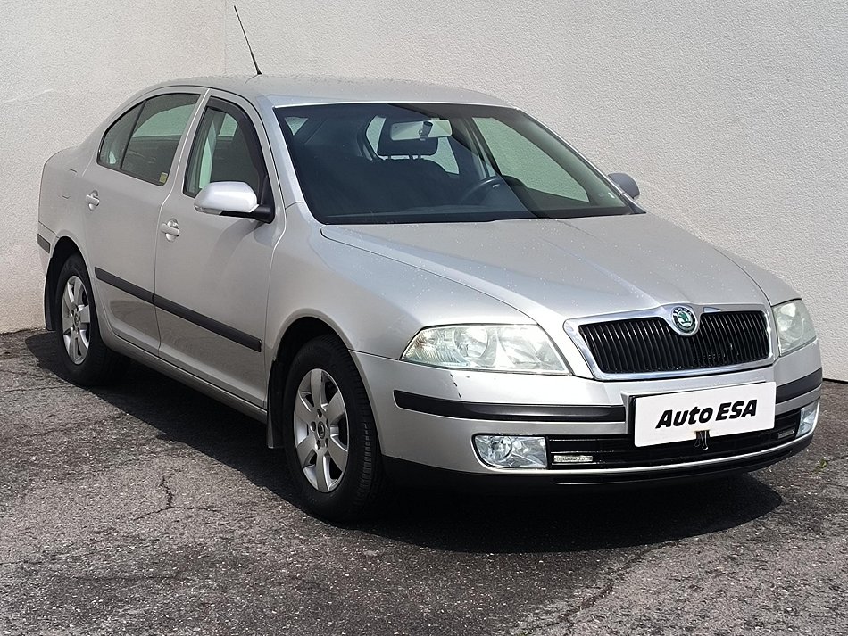 Škoda Octavia II 1.9TDi 