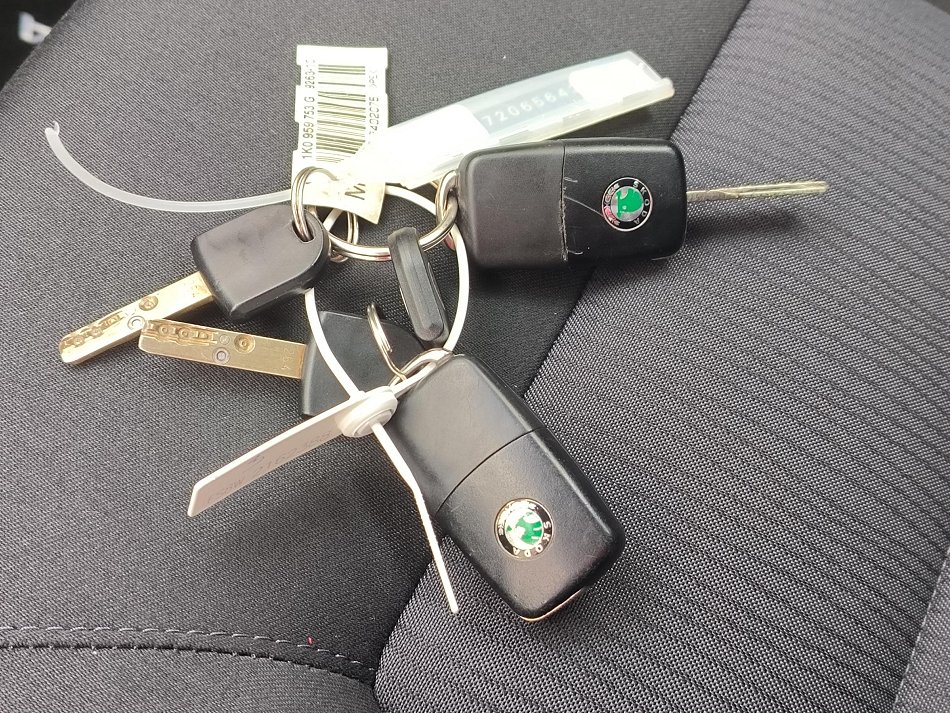 Škoda Octavia II 1.9TDi 