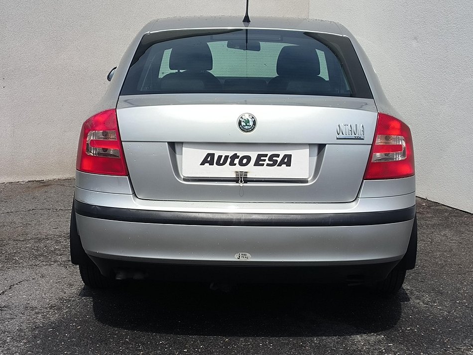 Škoda Octavia II 1.9TDi 