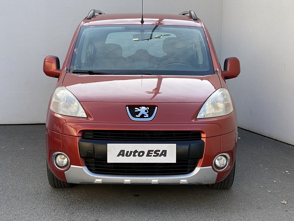 Peugeot Partner 1.6HDi 