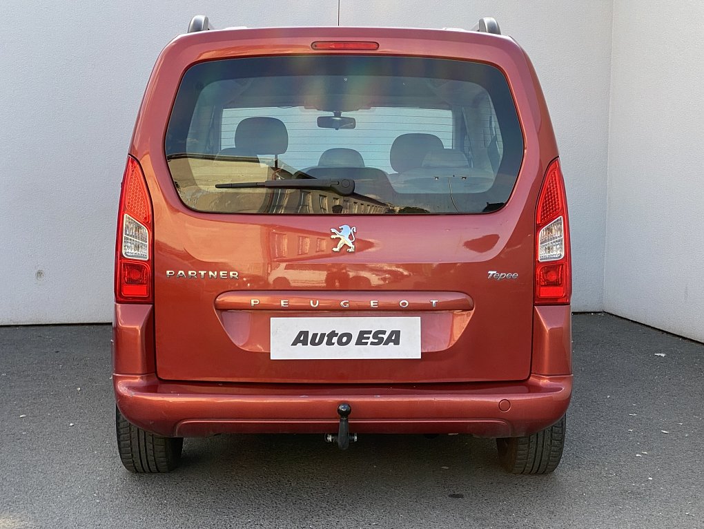 Peugeot Partner 1.6HDi 