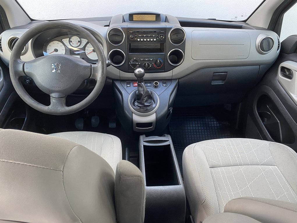 Peugeot Partner 1.6HDi 
